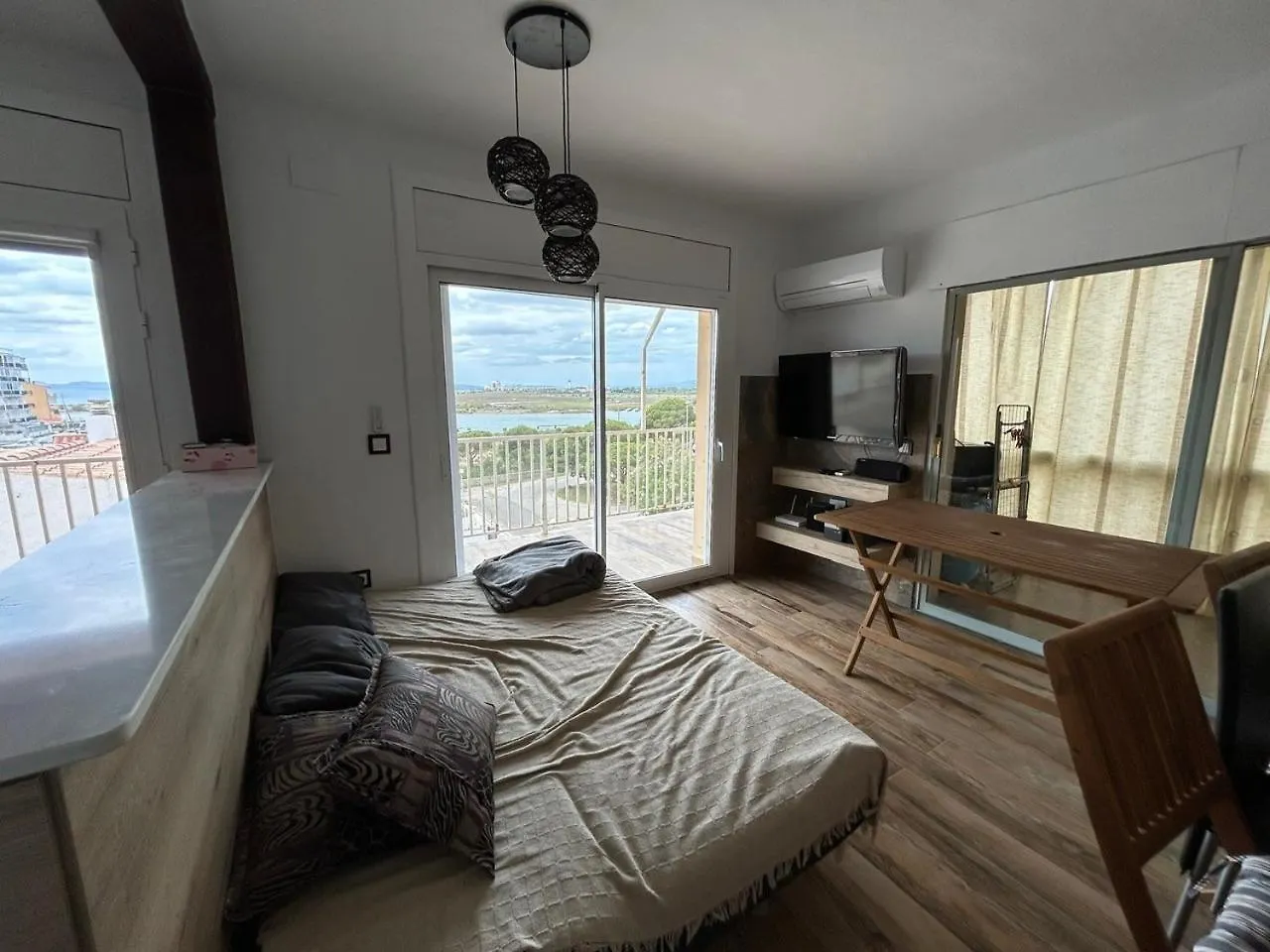 Santa Margarita Canal Apartment Roses 0*,  Spain